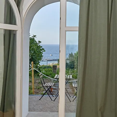 Pensionat Eudesandra Capri