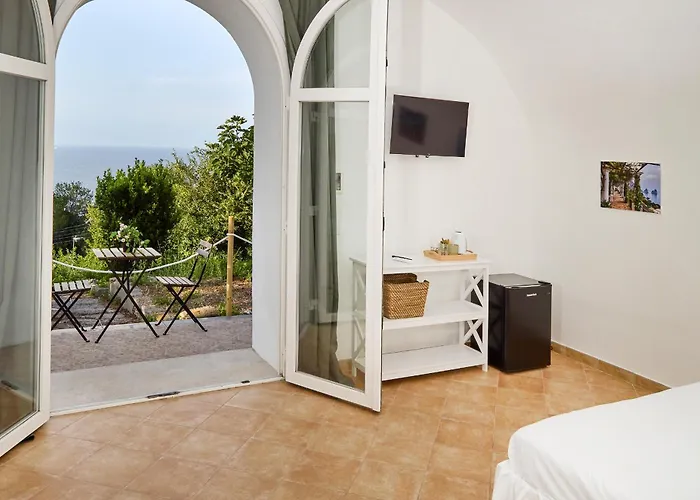 Casa de hóspedes Eudesandra Capri