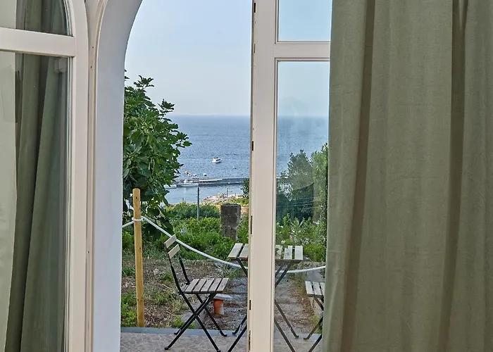 Casa de hóspedes Eudesandra Capri